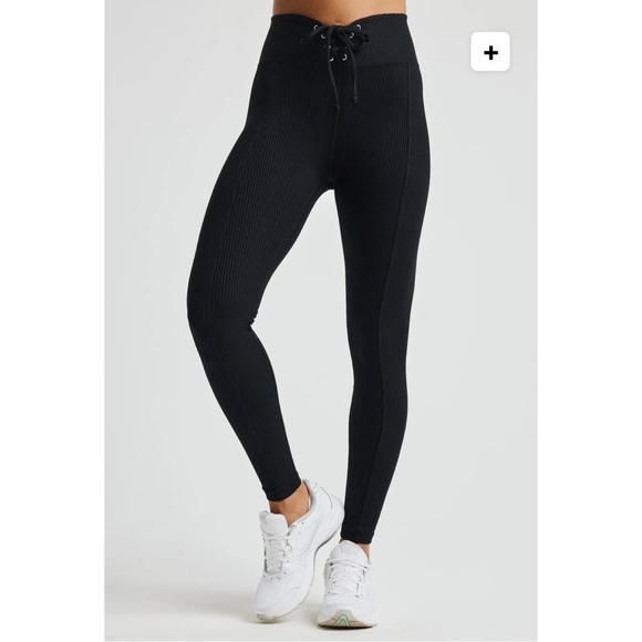 Year of Ours Ribbed Football Legging - Picture 1 of 8